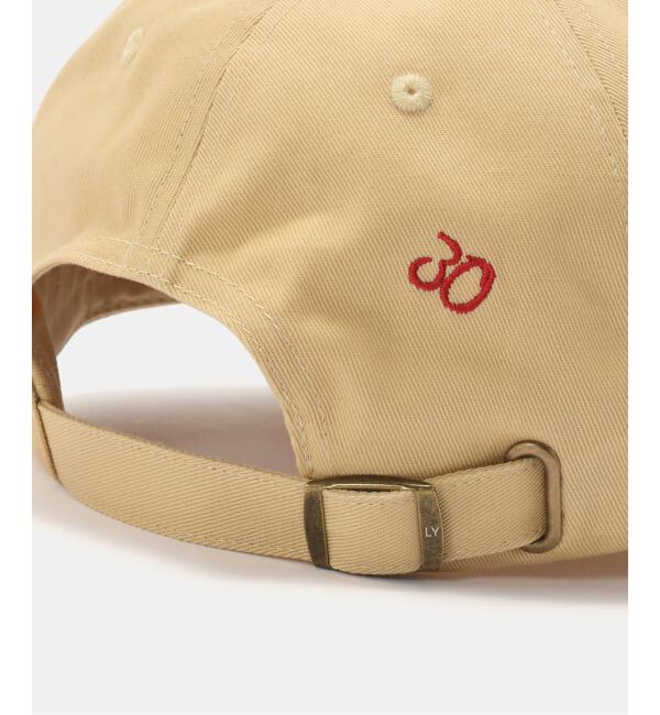 JOURNAL STANDARD「《追加予約》【LY / エルワイ】LETTER CAP」|キャップ・キャスケット|