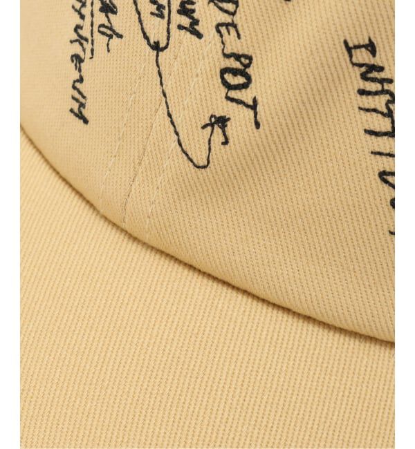 JOURNAL STANDARD「《追加予約》【LY / エルワイ】LETTER CAP」|キャップ・キャスケット|