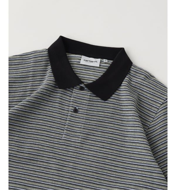 JOURNAL STANDARD「Carhartt WIP / カーハート ダブリューアイピー S/S DION ポロシャツ」|ポロシャツ|