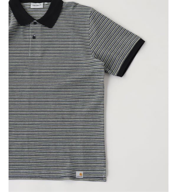 JOURNAL STANDARD「Carhartt WIP / カーハート ダブリューアイピー S/S DION ポロシャツ」|ポロシャツ|