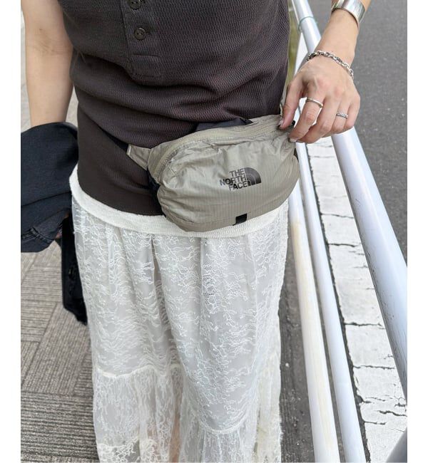 JOURNAL STANDARD「《追加予約》【THE NORTH FACE/ ザノースフェイス】 Mayfly Hip Pouch」|ショルダー・メッセンジャー|
