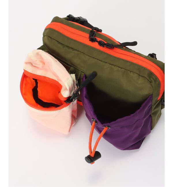 JOURNAL STANDARD relume「【KiU/キウ】 DETACHABLE MINI BODY BAG」|その他|