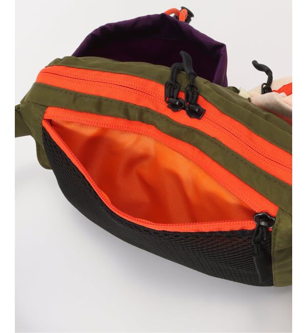 JOURNAL STANDARD relume「【KiU/キウ】 DETACHABLE MINI BODY BAG」|その他|