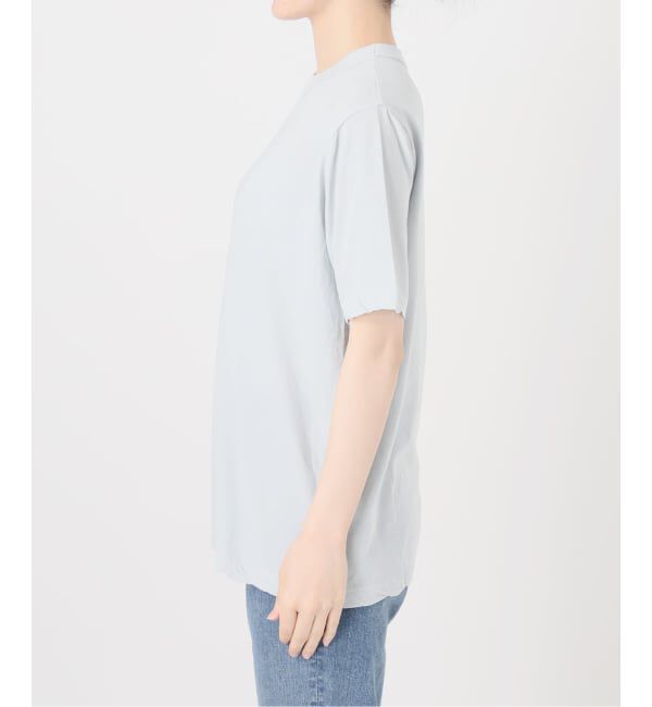 FRAMeWORK「≪追加≫ATON/エイトン FRESCA SINGLE JERSEY STANDARD Tシャツ」|Tシャツ・カットソー|