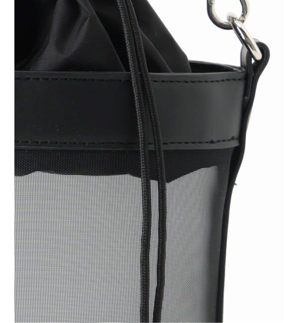 NOBLE「《追加・WEB&なんばCITY店限定》N.Jam/エヌジャム バケツ型ショルダーバッグ」|ショルダー・メッセンジャー|