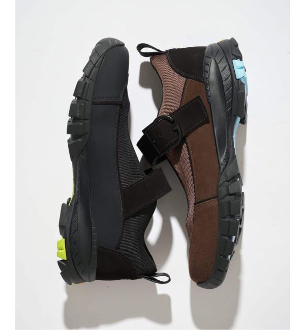 GRISE「《追加3》GRISE VIBRAM メリージェーンスニーカー」|スニーカー|