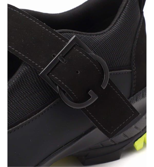 GRISE「《追加3》GRISE VIBRAM メリージェーンスニーカー」|スニーカー|