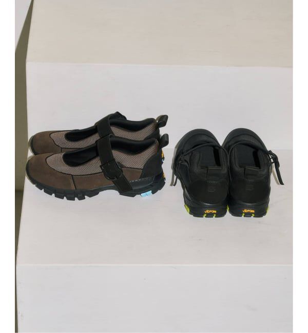 GRISE「《追加3》GRISE VIBRAM メリージェーンスニーカー」|スニーカー|