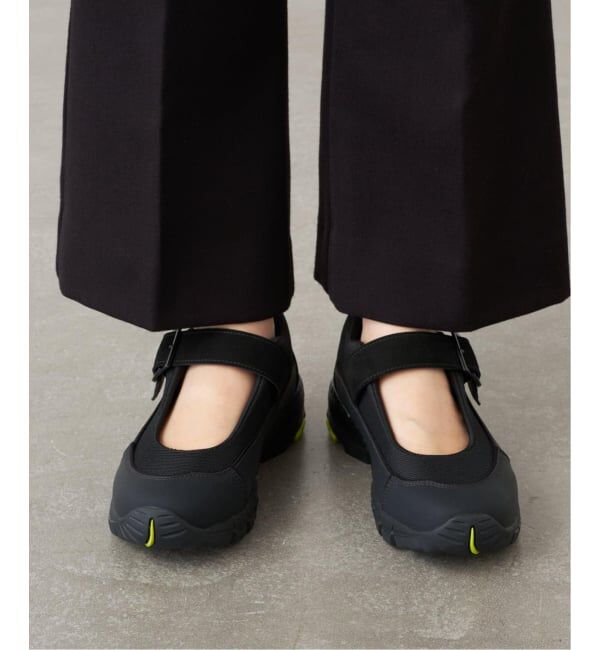 GRISE「《追加3》GRISE VIBRAM メリージェーンスニーカー」|スニーカー|
