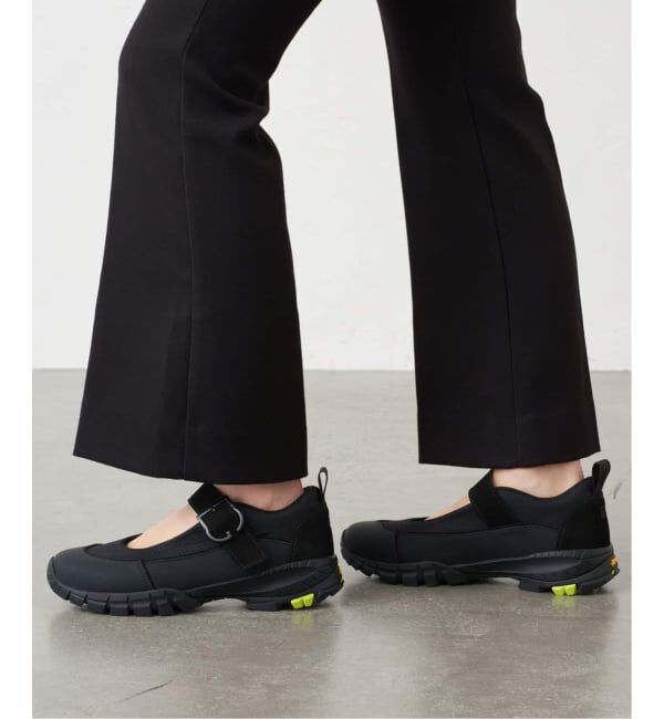 GRISE「《追加3》GRISE VIBRAM メリージェーンスニーカー」|スニーカー|