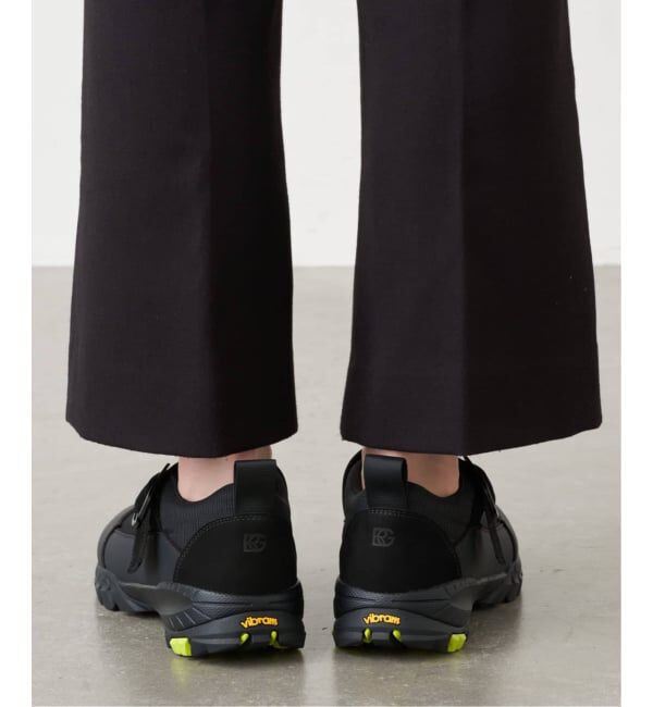 GRISE「《追加3》GRISE VIBRAM メリージェーンスニーカー」|スニーカー|