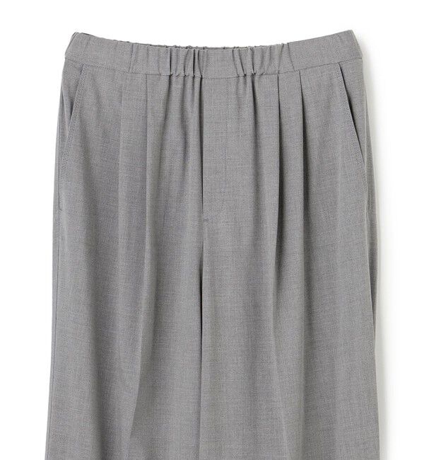 BEIGE,「APOPHY / ステッチディテールイージータックパンツ」|その他|