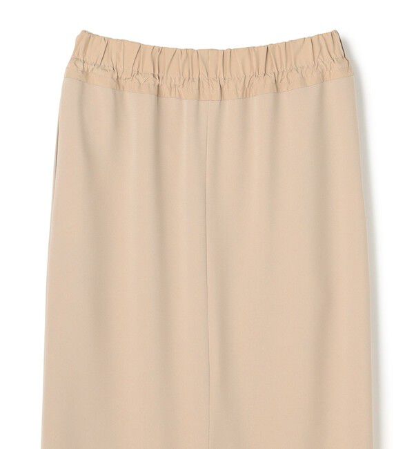 BEIGE,「【人気シリーズ】RUE / ドライタッチイージーIラインスカート」|スカート|