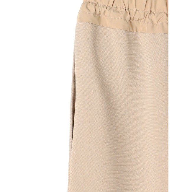 BEIGE,「【人気シリーズ】RUE / ドライタッチイージーIラインスカート」|スカート|