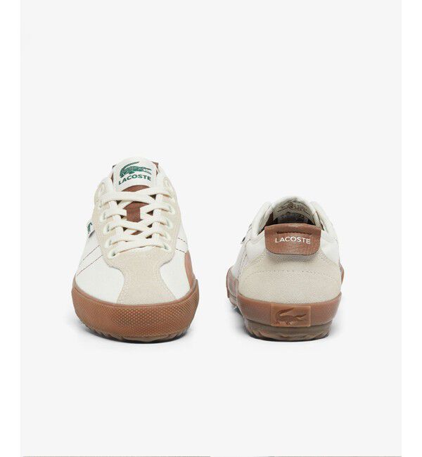 LACOSTE「レディース BACKSLAM 125 2 CFA」|スニーカー|