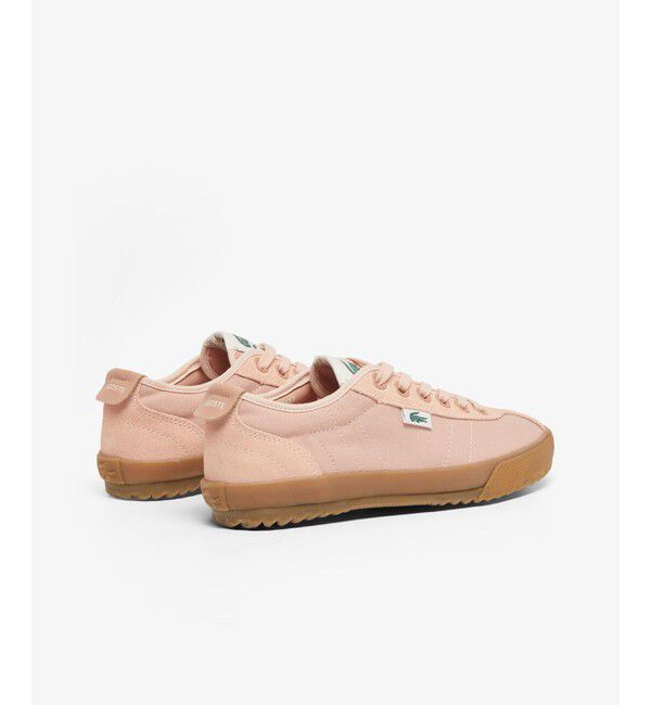 LACOSTE「レディース BACKSLAM 125 2 CFA」|スニーカー|