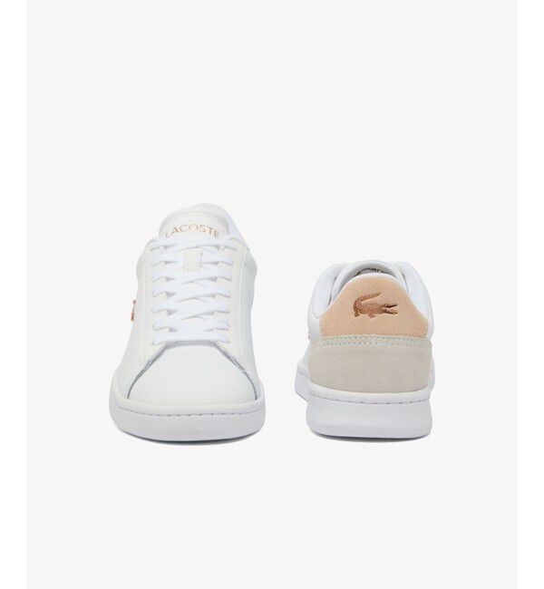 LACOSTE「レディース CARNABY SET 224 5 SFA」|スニーカー|