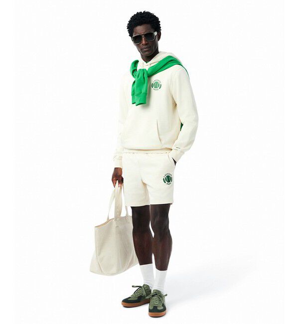 LACOSTE「メンズ BASESHOT PRO 125 4 SMA」|スニーカー|