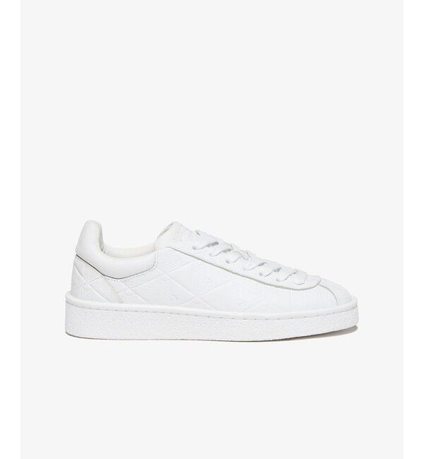 LACOSTE「レディース BASESHOT PRM 125 1 SFA」|スニーカー|