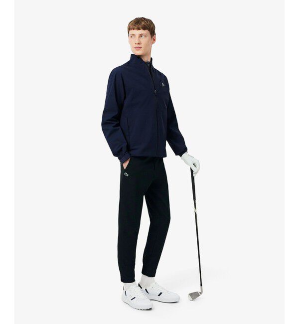 LACOSTE「ウルトラドライストレッチゴルフパンツ」|チノ|