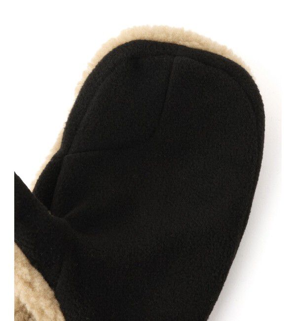 SALON adam et rope'「【J'aDoRe・一部店舗限定】【THE NORTH FACE】リバーサイド パイルミット」|手袋|