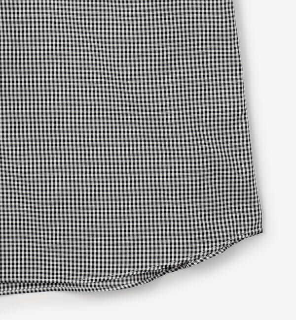 DANTON「DANTON | ポリオックスフォード シャツワンピース WOMEN」|ワンピース|