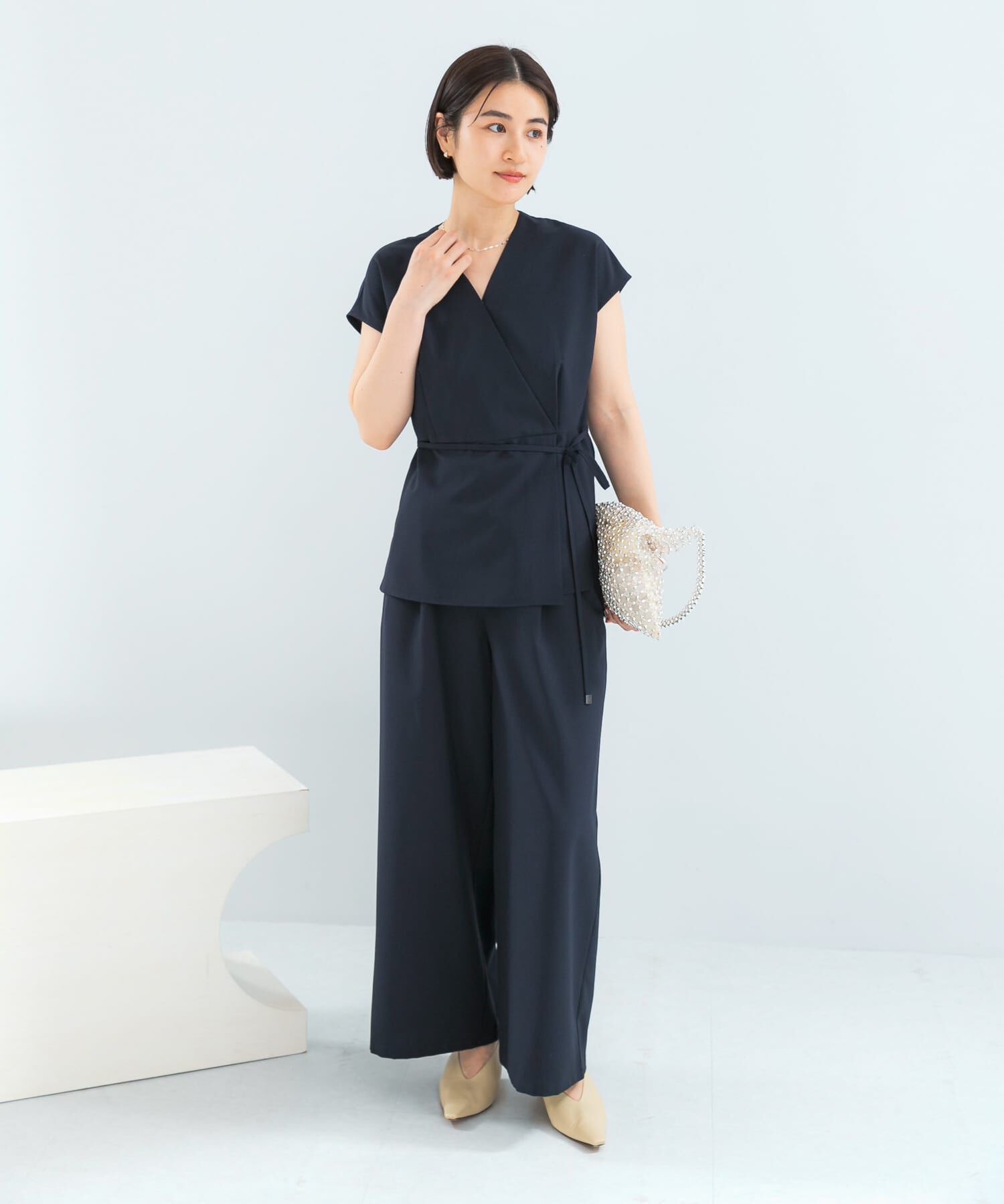 URBAN RESEARCH ROSSO「『WEB限定』吸水速乾　接触冷感セットアップ」|その他|
