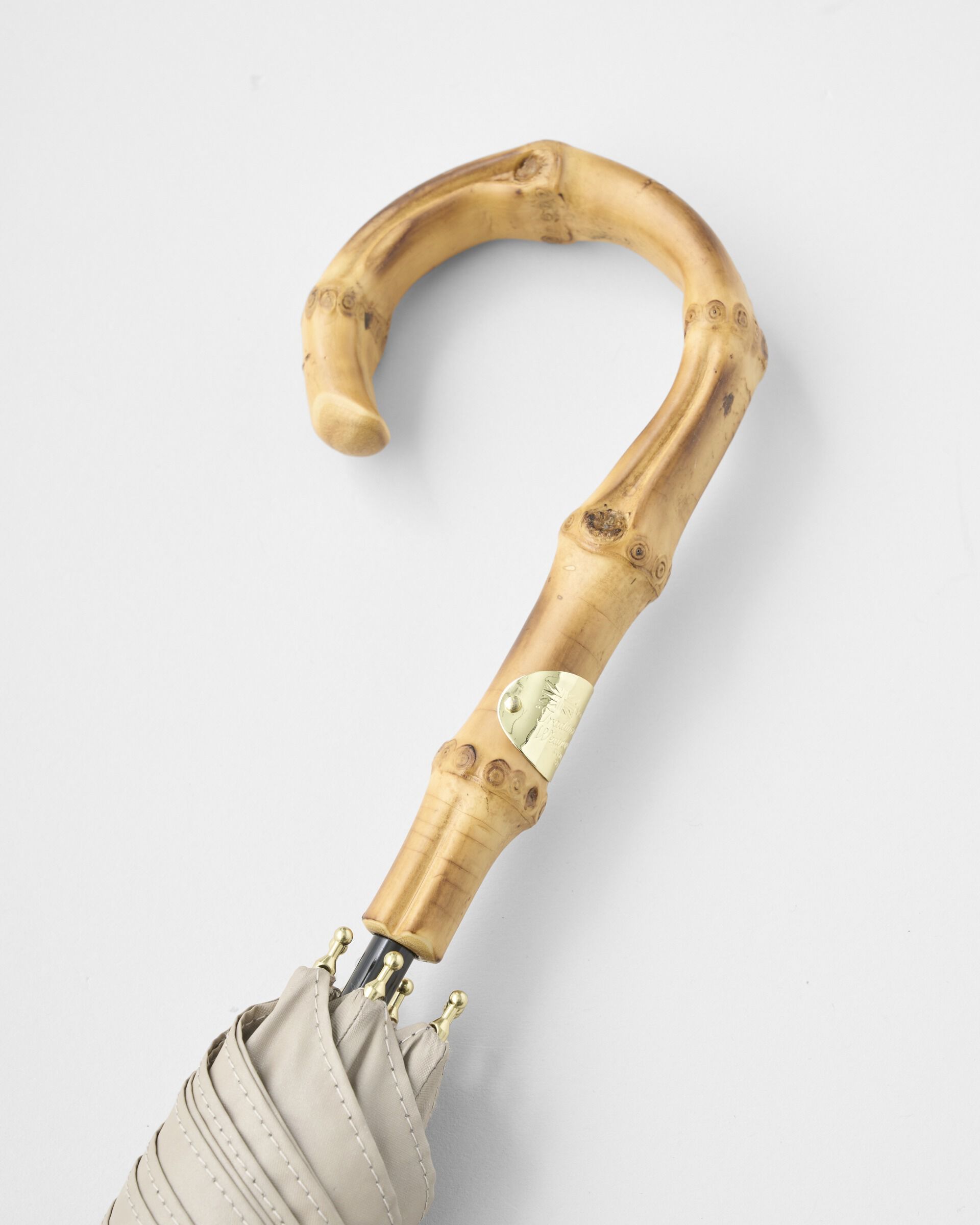 Traditional Weatherwear「【軽量】UMBRELLA BAMBOO LITE」|傘|