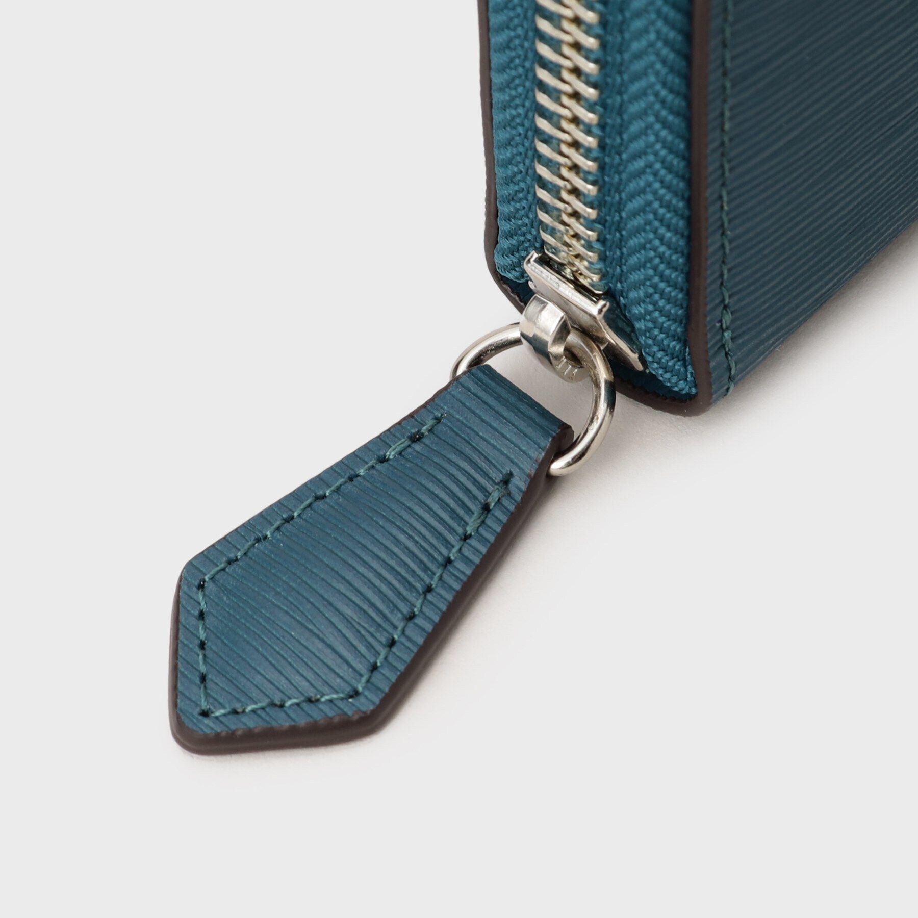 TAKEO KIKUCHI「【NEW レザーリップルシリーズ】ロングウォレット」|財布|