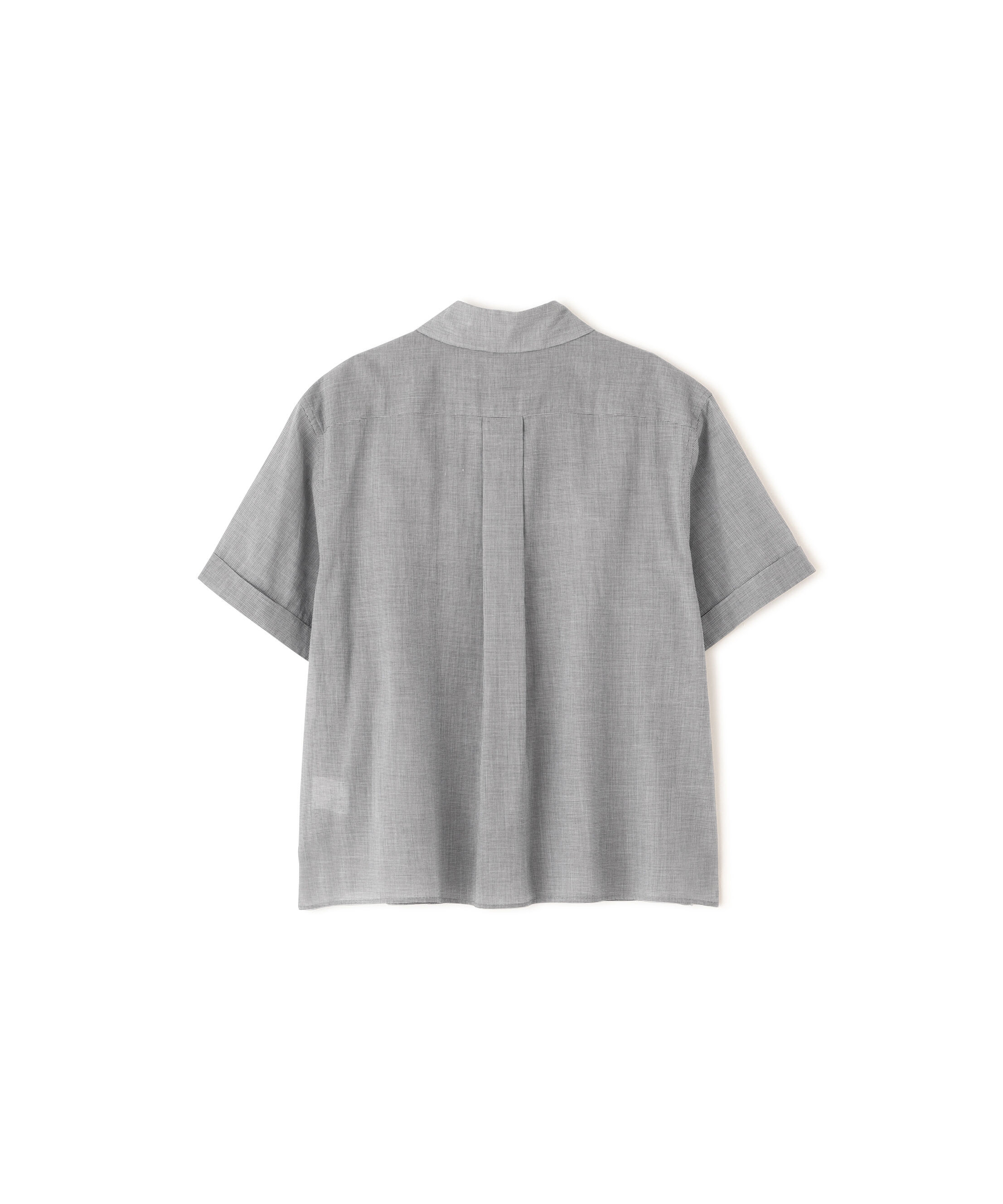  「SOFT COTTON CHECK SHIRT」|シャツ・ブラウス|