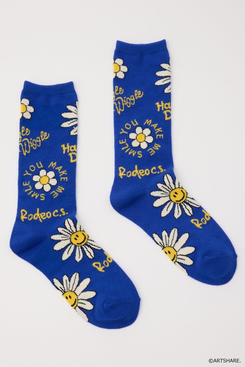 RODEO CROWNS「(wiggle wiggle)ソックス」|その他|