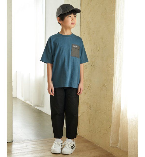 ikka kids「リップベイカーアンクルパンツ（120~160cm）」|その他|