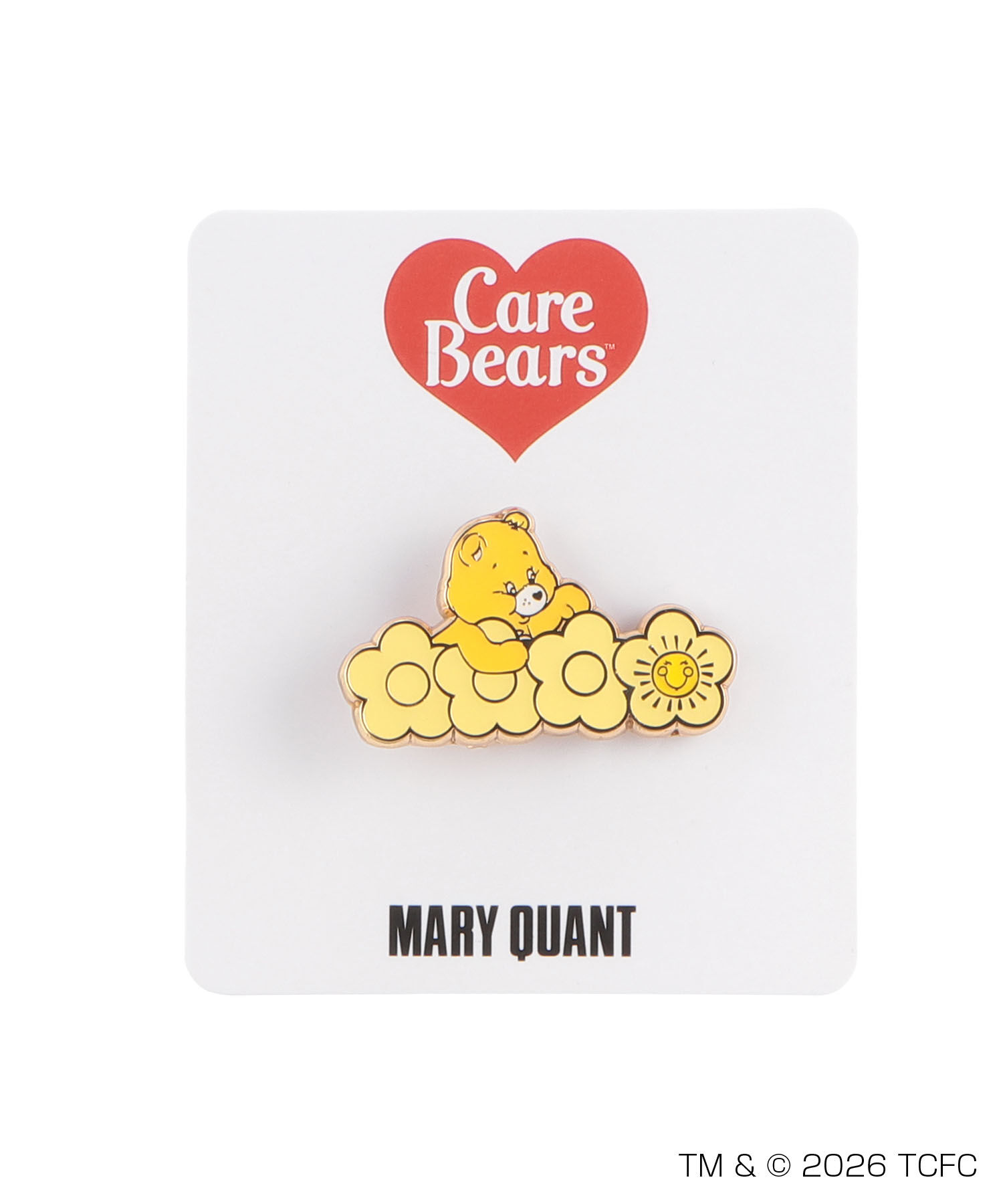 MARY QUANT「Care Bears(TM) ワニクリップ」|その他|
