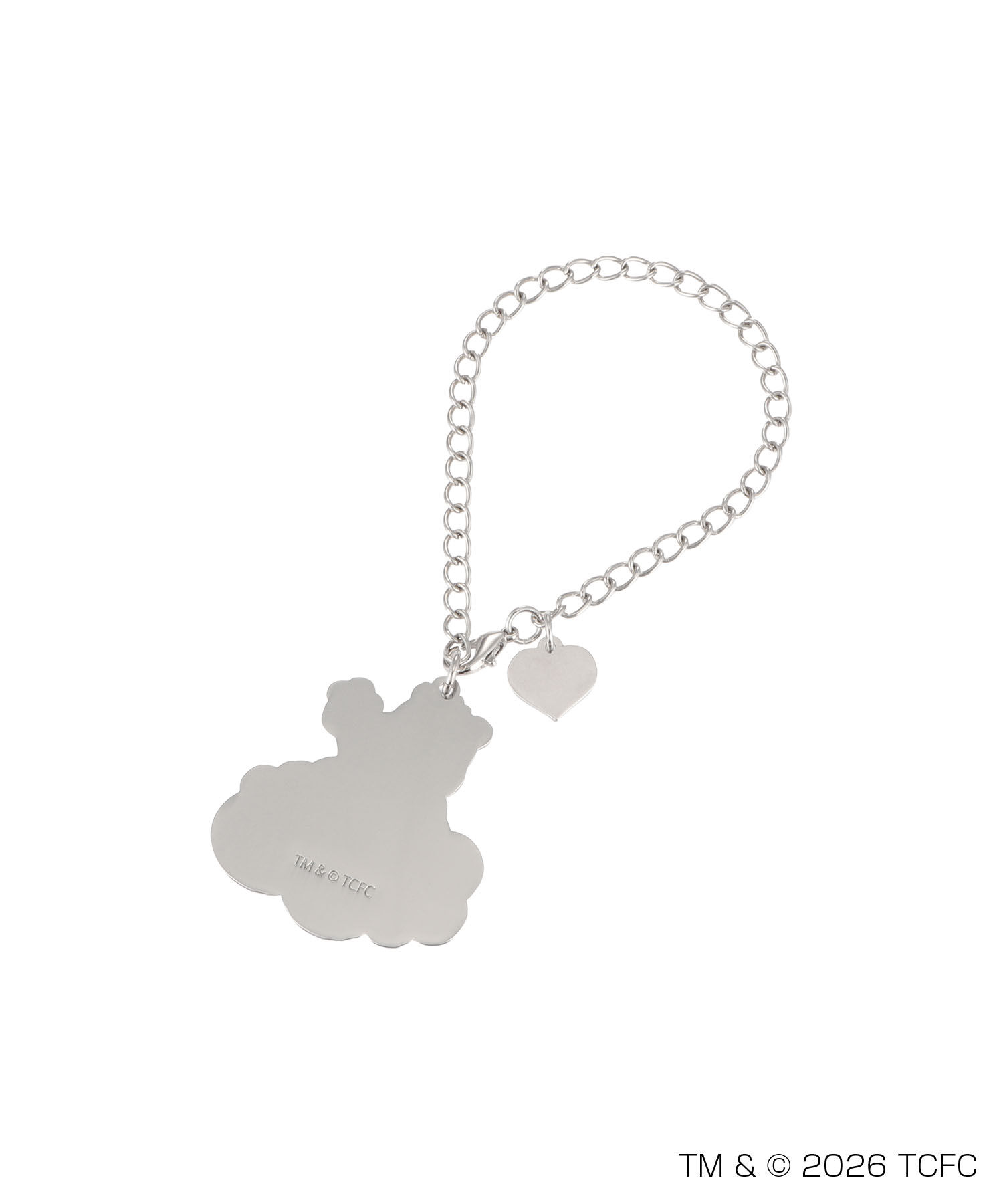 MARY QUANT「Care Bears(TM) メタル バッグチャーム」|チャーム・キーホルダー|