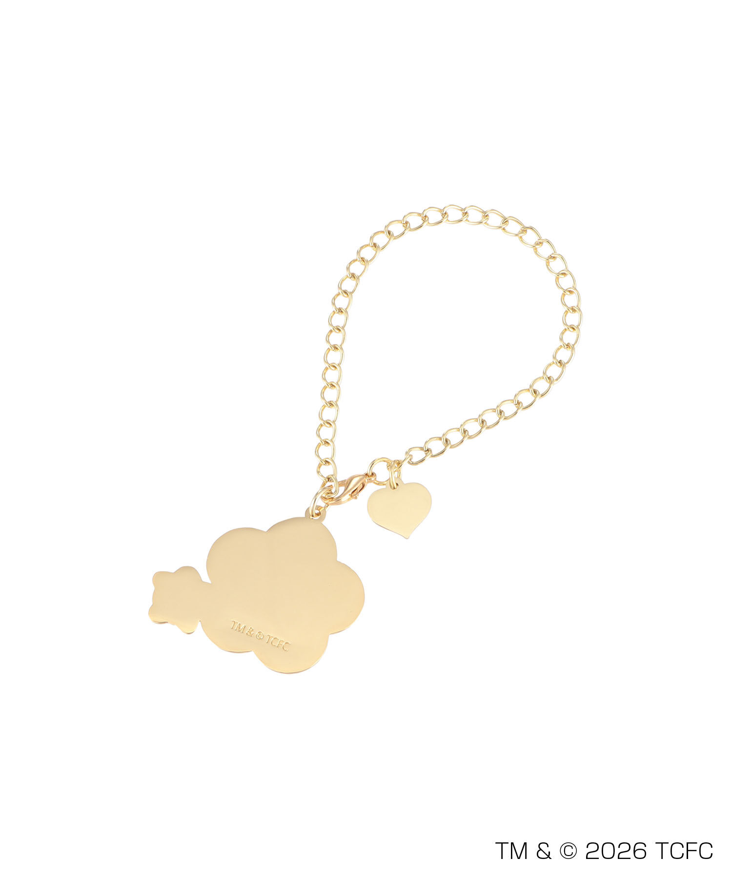 MARY QUANT「Care Bears(TM) メタル バッグチャーム」|チャーム・キーホルダー|
