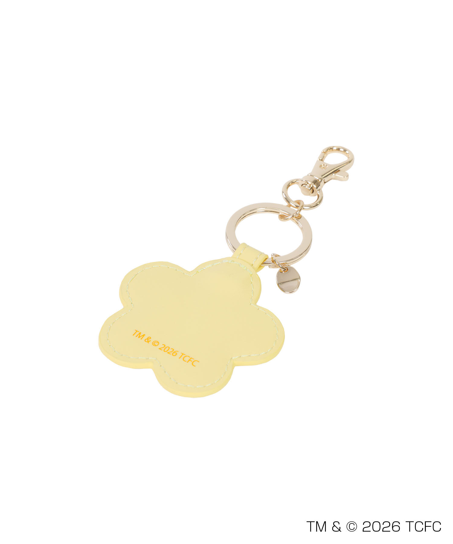 MARY QUANT「Care Bears(TM) 合皮 バッグチャーム」|チャーム・キーホルダー|