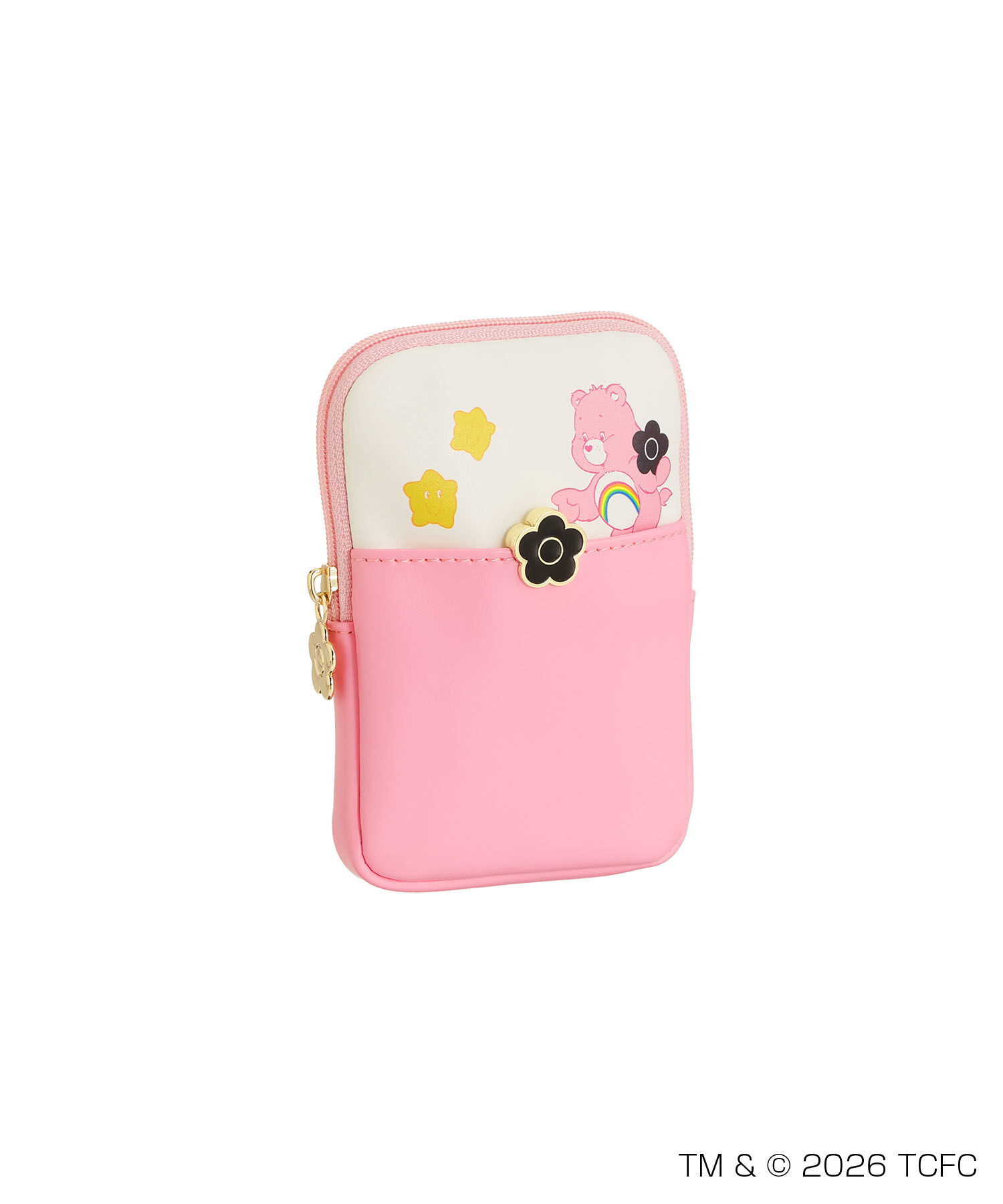 MARY QUANT「Care Bears(TM) リップポーチ」|ポーチ|