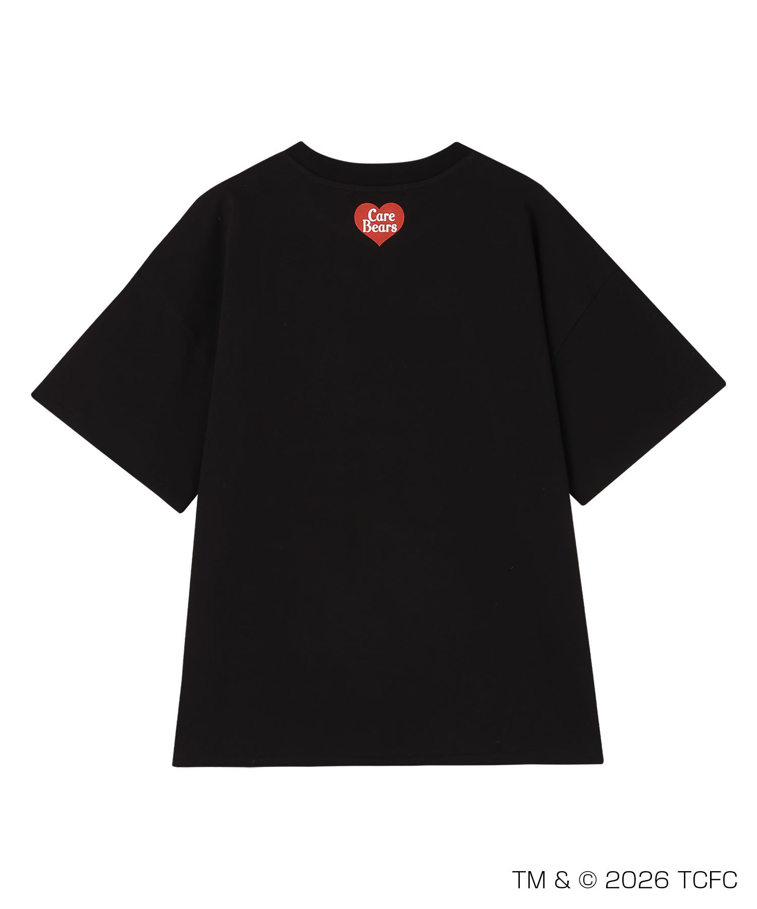 MARY QUANT「Care Bears(TM) ロゴビッグ Tシャツ」|Tシャツ・カットソー|