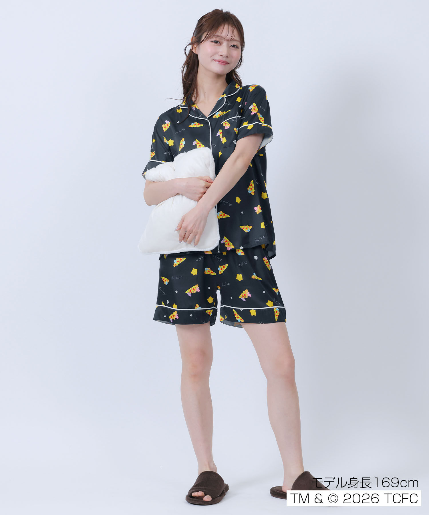 MARY QUANT「Care Bears(TM) ルームウェア」|ルームウェア|
