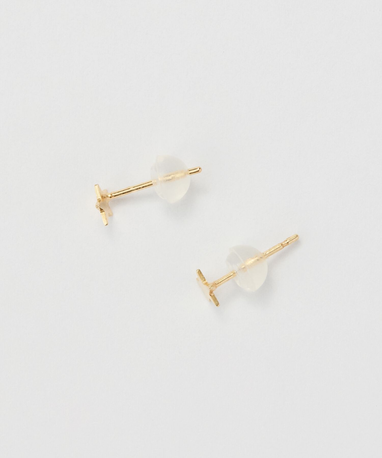 Phoebe「【K10】プチスターピアス／BOXつき」|ピアス|