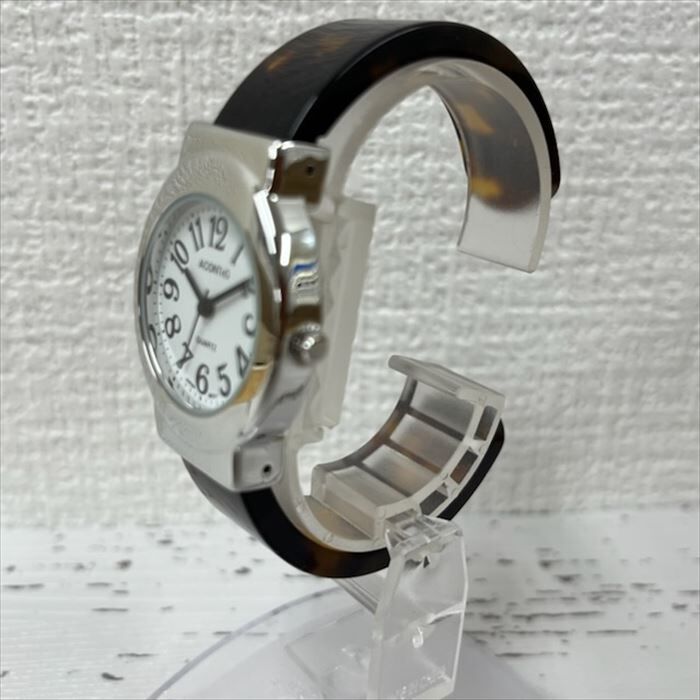 BACKYARD FAMILY「腕時計 レディース かわいい 通販 バングル時計 38mm x 29mm 時計 とけい」|腕時計|