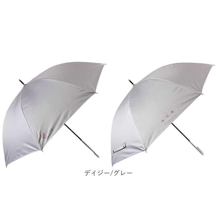 BACKYARD FAMILY「晴雨兼用傘 レディース 通販 長傘 晴雨兼用 雨傘 日傘 傘 かさ 55cm おしゃれ かわいい」|傘|