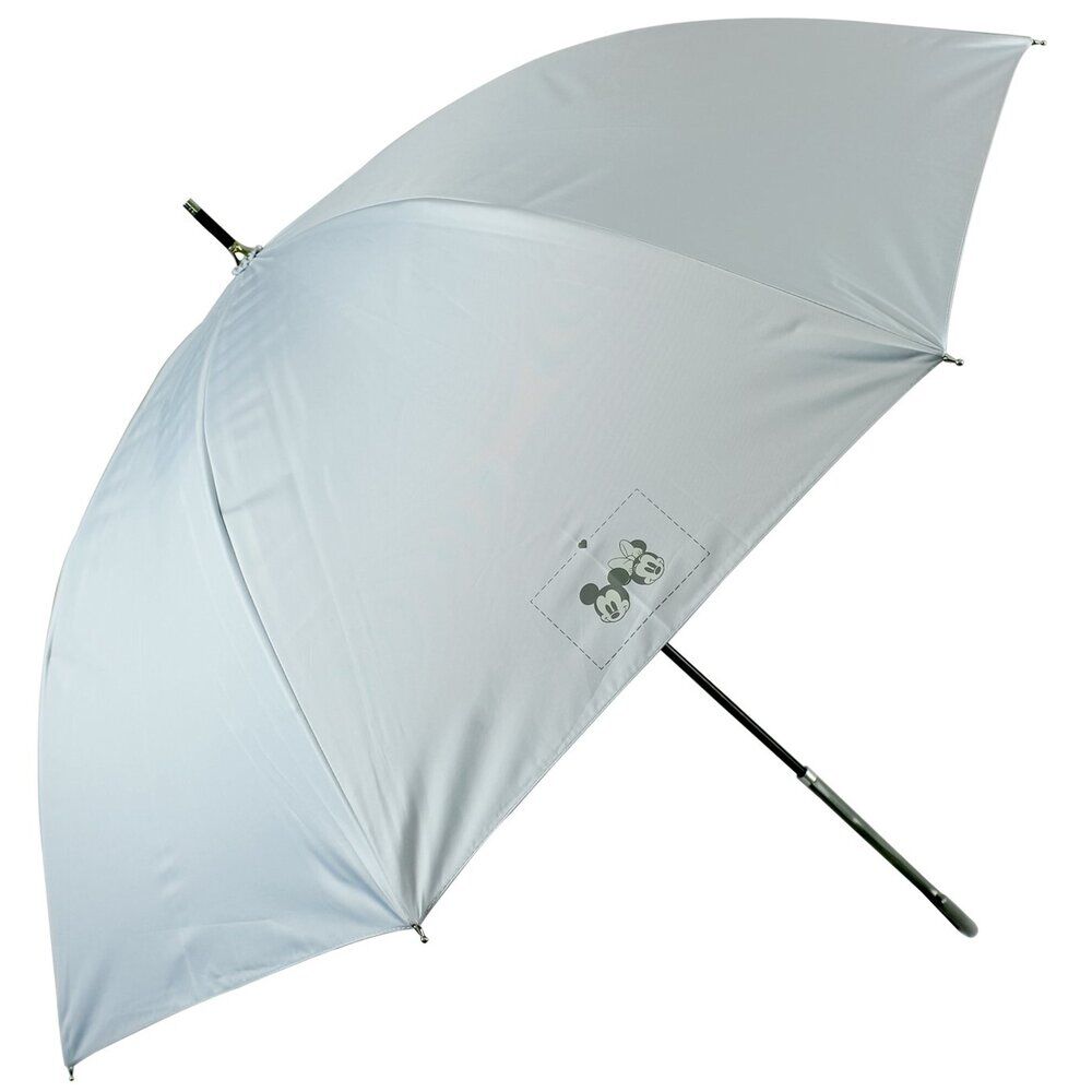 BACKYARD FAMILY「晴雨兼用傘 レディース 通販 長傘 晴雨兼用 雨傘 日傘 傘 かさ 55cm おしゃれ かわいい」|傘|ブルー2