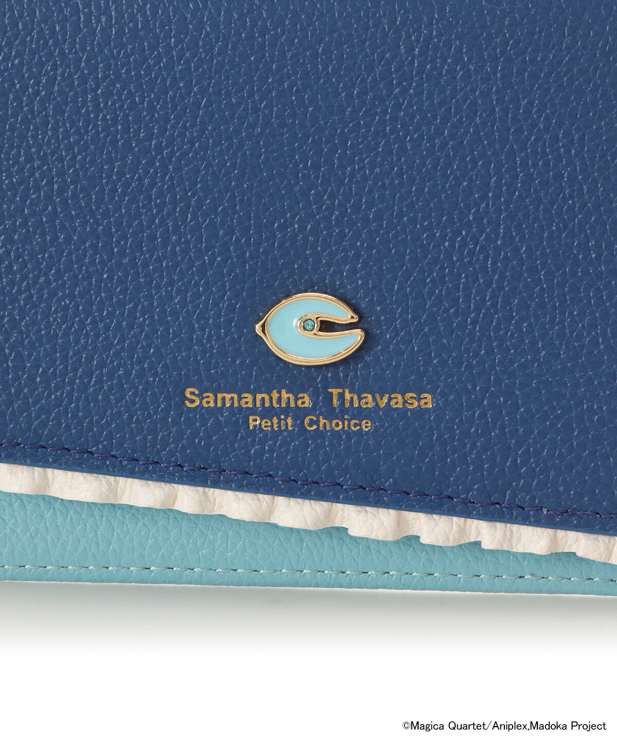 Samantha Thavasa Petit Choice「「魔法少女まどか☆マギカ」コレクション パスケース」|定期入れ|