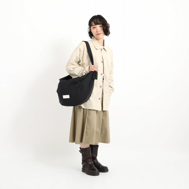 Manhattan Portage「Montrose Shoulder Bag Padded Polyester Poplin」|ショルダー・メッセンジャー|