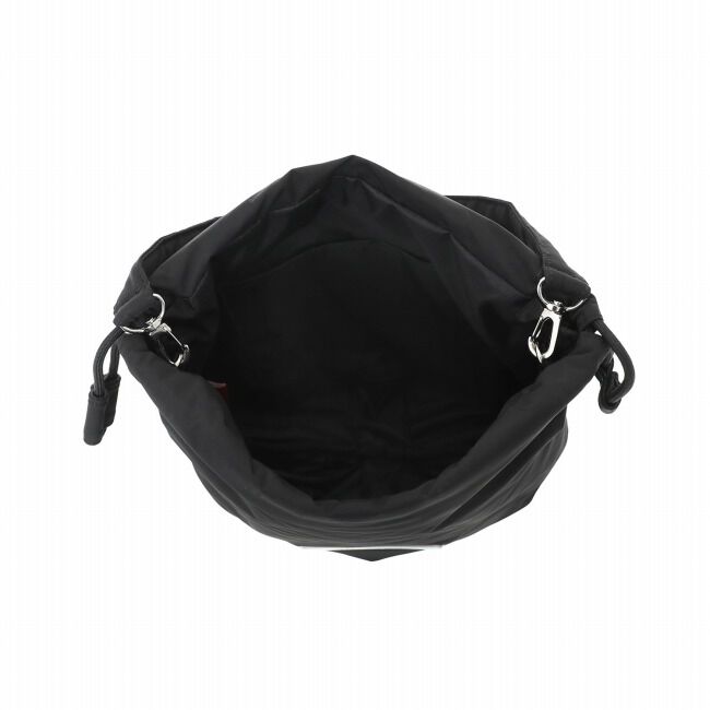 Manhattan Portage「Rose Hill Drawstring Bag Padded Polyester Poplin」|ショルダー・メッセンジャー|
