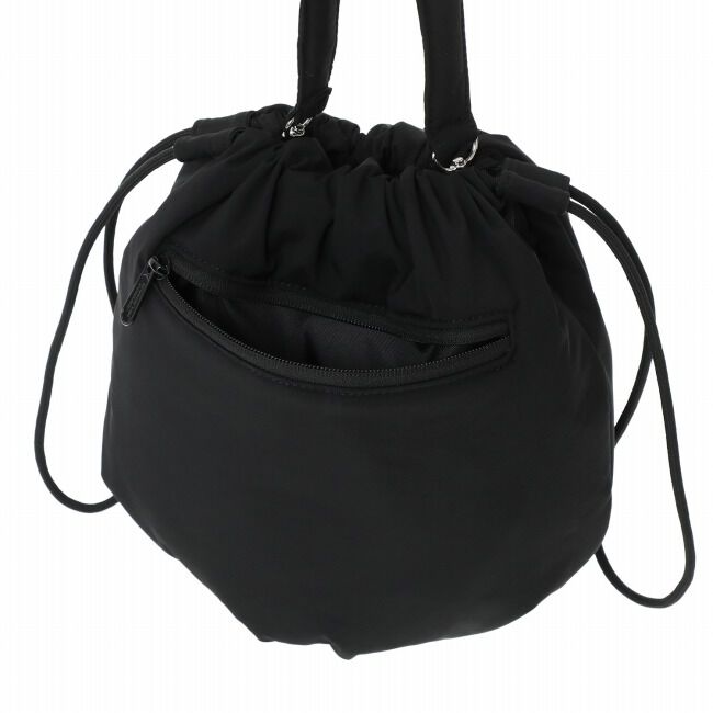 Manhattan Portage「Rose Hill Drawstring Bag Padded Polyester Poplin」|ショルダー・メッセンジャー|