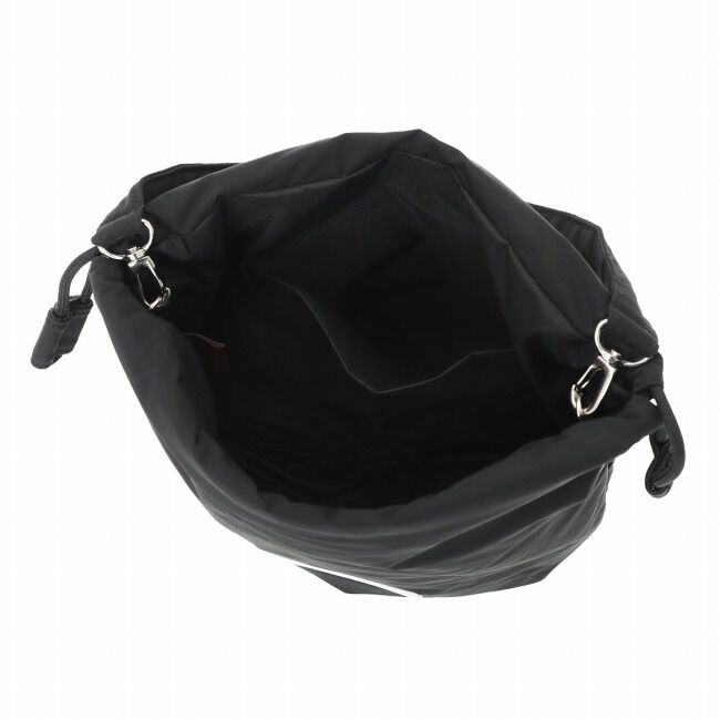 Manhattan Portage「Rose Hill Drawstring Bag Padded Polyester Poplin」|ショルダー・メッセンジャー|