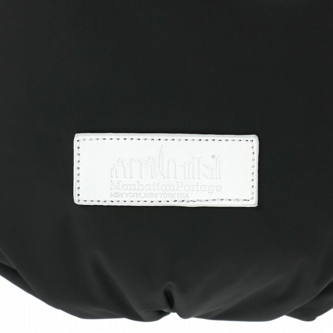 Manhattan Portage「Rose Hill Drawstring Bag Padded Polyester Poplin」|ショルダー・メッセンジャー|