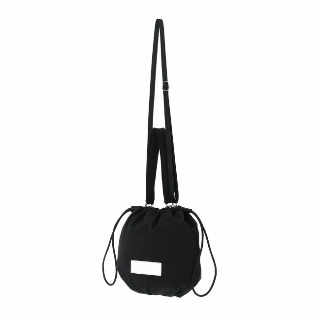 Manhattan Portage「Rose Hill Drawstring Bag Padded Polyester Poplin」|ショルダー・メッセンジャー|
